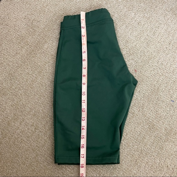 Leomicci Running Tights Compression Shorts - Picture 5 of 5